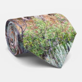 Velvet Buck Stropdas (Opgerold)