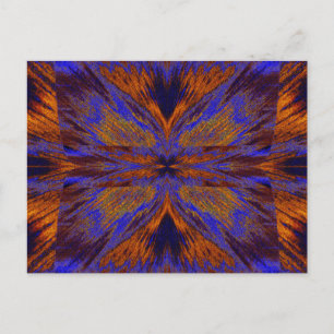 Velvet Butterfly 5 Briefkaart