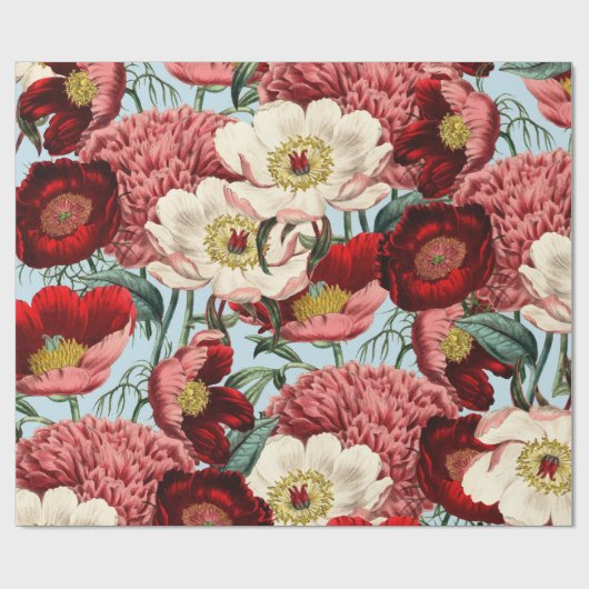 Velvet Cadeaupapier (Vlak)