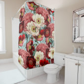 Velvet Douchegordijn (In situ)