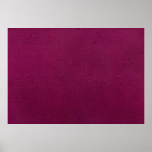 Velvet fabric cloth material poster (Voorkant)