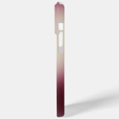 Velvet Fade Case-Mate iPhone Case (Achterkant / Links)