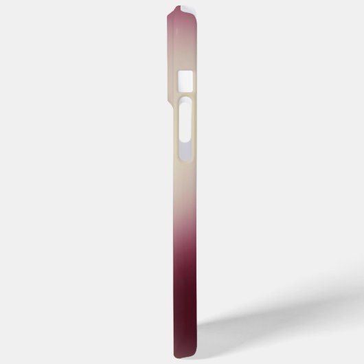 Velvet Fade Case-Mate iPhone Case (Achterkant / Links)