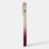 Velvet Fade iPhone Hoesje (Linkerkant)
