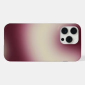 Velvet Fade iPhone Hoesje (Achterkant horizontaal)
