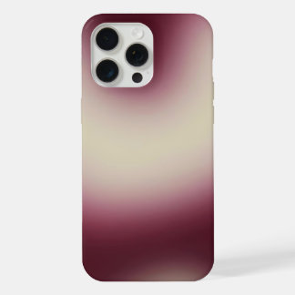 Velvet Fade iPhone 15 Pro Max Case