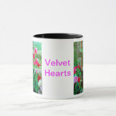 Velvet Hearts Mok (Midden)