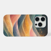 Velvet Horizon iPhone Hoesje (Achterkant horizontaal)