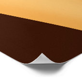 Velvet Martini Bikini Poster (Hoek)