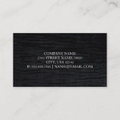 Velvet | MODE Visitekaartje (Achterkant)