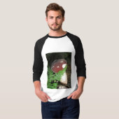 Velvet Mushroom T-Shirt (Voorkant volledig)