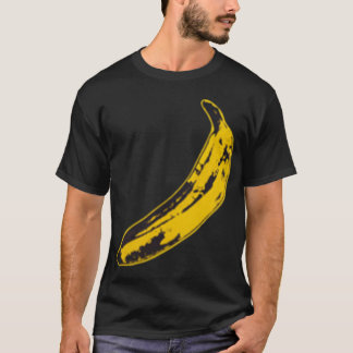 Velvet Underground — De klvet-ondergrond en Ni T-shirt