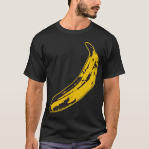 Velvet Underground — De klvet-ondergrond en Ni T-shirt