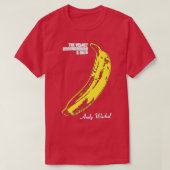Velvet Underground Experimental Energy T-shirt (Design voorkant)
