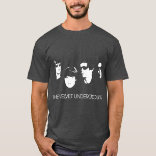 Velvet Underground familie grappig T-shirt
