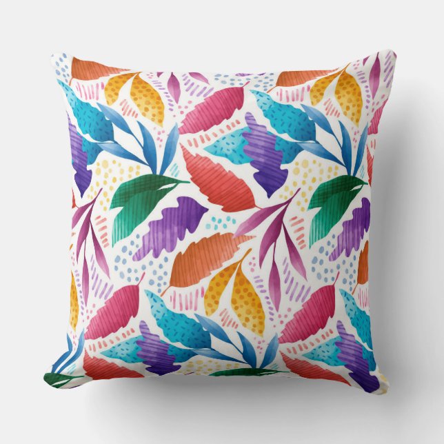 Velvet Whispers Pillow  Kussen (Voorkant)