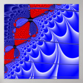 Velvet Zee Poster (Voorkant)