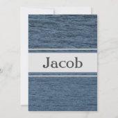 Velvet Zeeen Uitnodiging (Achterkant)