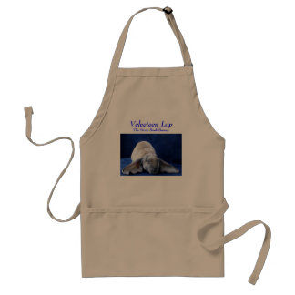 Velveteen Lop, The Storybook Rabbit Standaard Schort