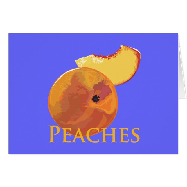 Velvety Peaches (Voorkant Horizontaal)