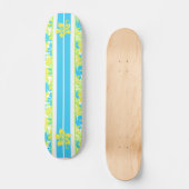 Velzyland  Surf Skateboard (Voorkant)