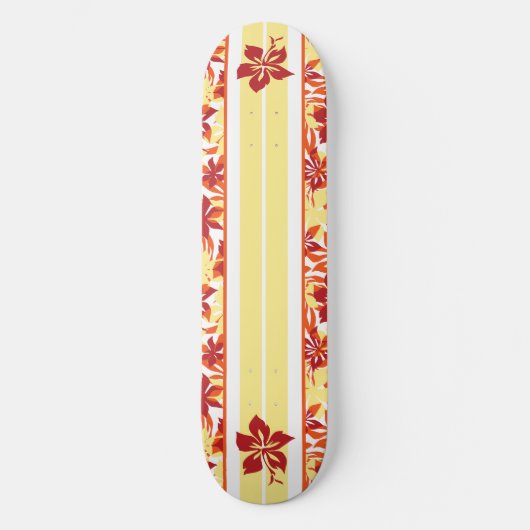 Velzyland  Surf Skateboard (Voorkant)
