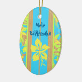 Velzyland Surfboard Ornament (Links)