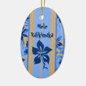 Velzyland Surfboard Ornament (Links)