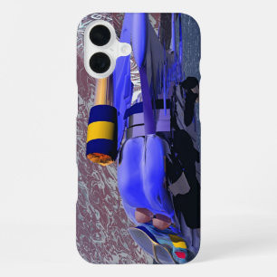 VEM - TRILOMOBIL Voertuig  iPhone 16 Plus Hoesje