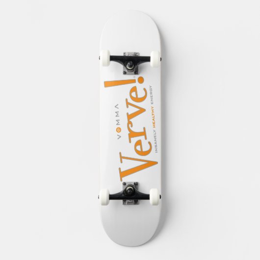 Vemma Verve Skateboard Deck (Voorkant)