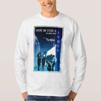 VEMS - DE RHINO T-SHIRT