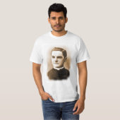 Ven. Michael J. McGivney T-shirt (Voorkant volledig)