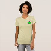 Vena Ray, Space Ranger T-shirt (Voorkant volledig)