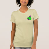 Vena Ray, Space Ranger T-shirt (Voorkant)