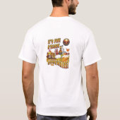 Venable Family & Friends Eastern Caribbean Cruis.. T-shirt (Achterkant)