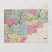 Venango Co., Pa Briefkaart (Voorkant)