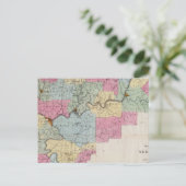 Venango Co., Pa Briefkaart (Staand voorkant)