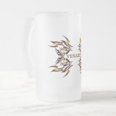 Venazz Bierglas Matglas Bierpul (Voorkant links)