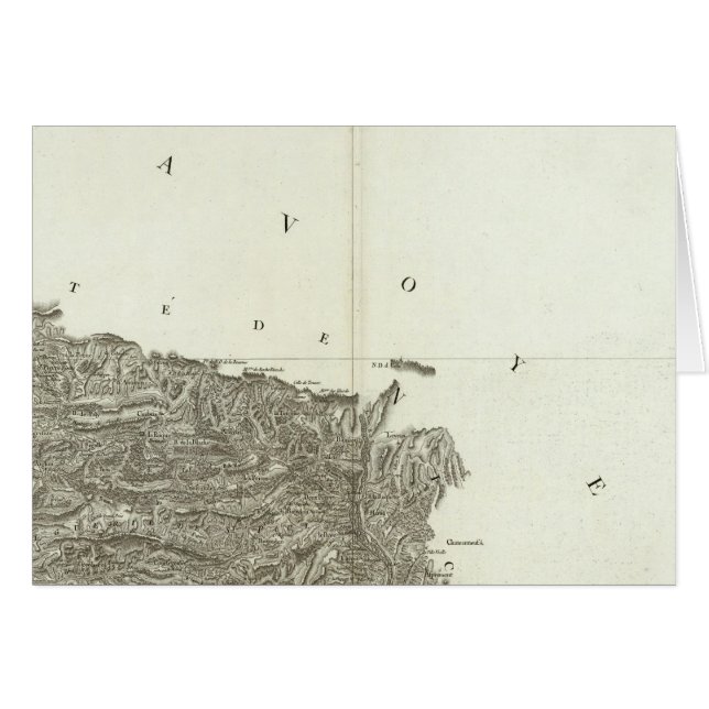 Vence (Voorkant Horizontaal)