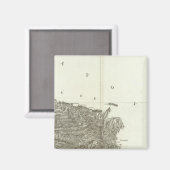 Vence Magneet (Voorkant / Achterkant)