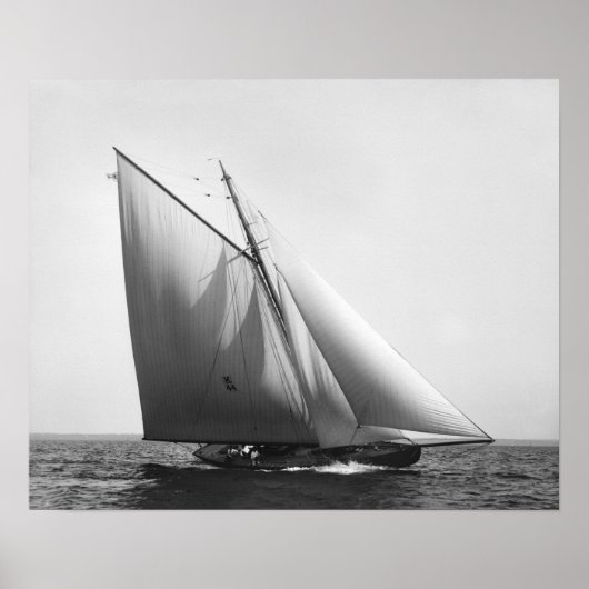 Vencedor: 1897 poster (Voorkant)