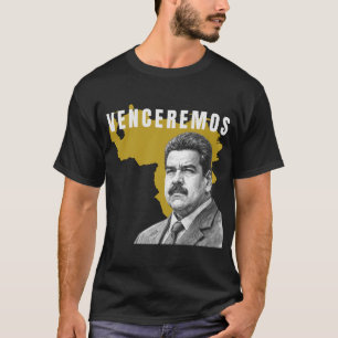 Venceremos Maduro T-shirt