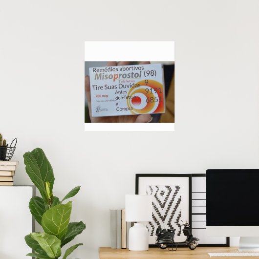 venda de cytotec misoprostol poster (Thuiskantoor)