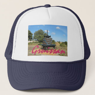 Vendanges Gruissan Trucker Pet