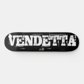 VENDATTA Skateboard (Horizontaal)