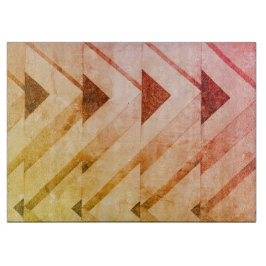 Venderi Decoratieve Glas Snijplank 15 "x11"