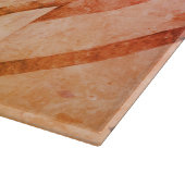 Venderi Decoratieve Glas Snijplank 15 "x11" (Hoek)