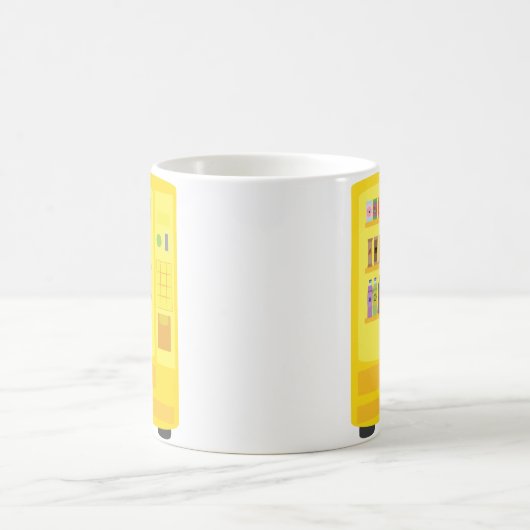 Vending Machine Koffiemok (Center)