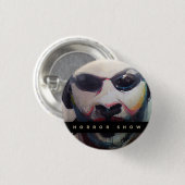 Vending Machine Winery Horror Show Ronde Button 3,2 Cm (Voorkant /achterkant)