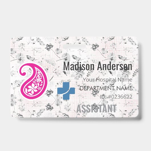 Vendor Workshop Badge – PVC.Visibility.Zazzle (Voorkant)